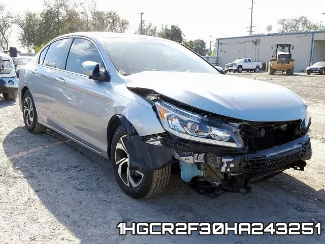 1HGCR2F30HA243251