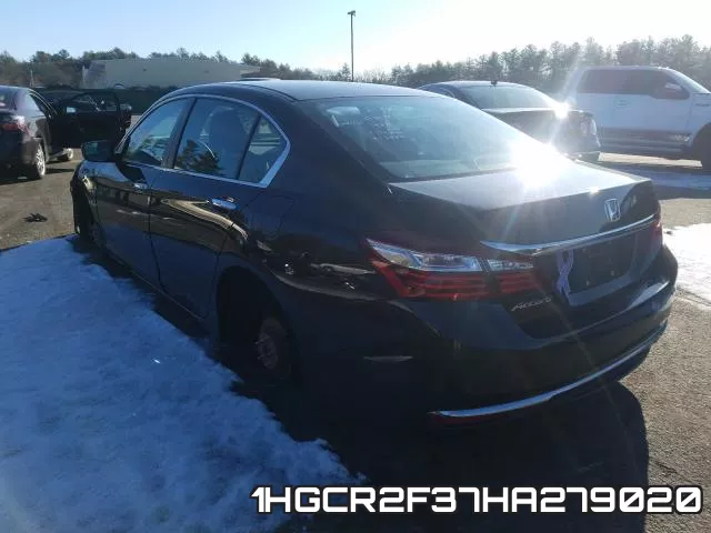 1HGCR2F37HA279020