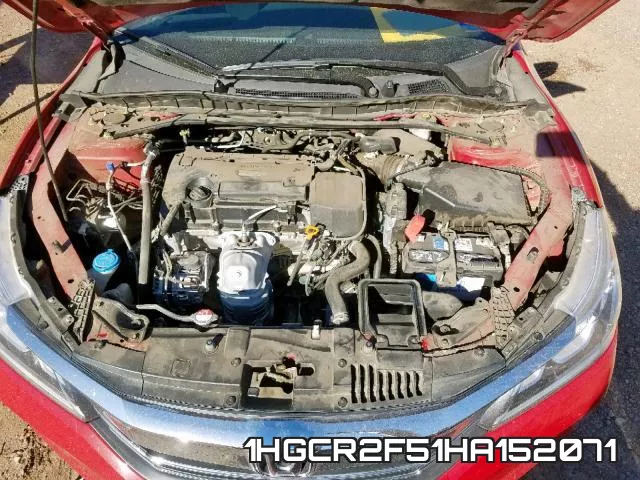 1HGCR2F51HA152071
