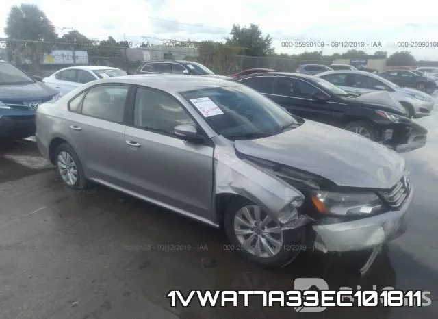 1VWAT7A33EC101811