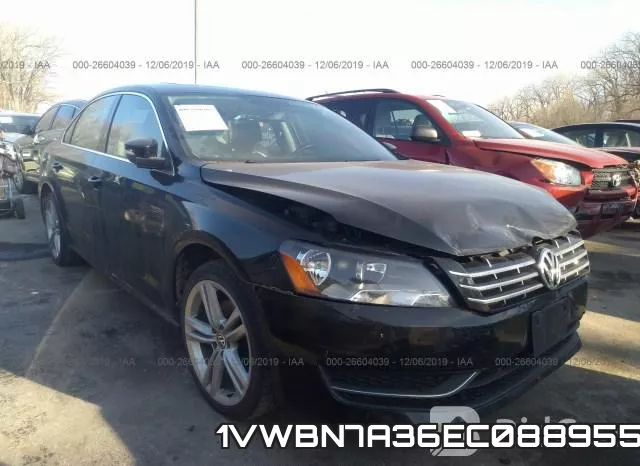1VWBN7A36EC088955