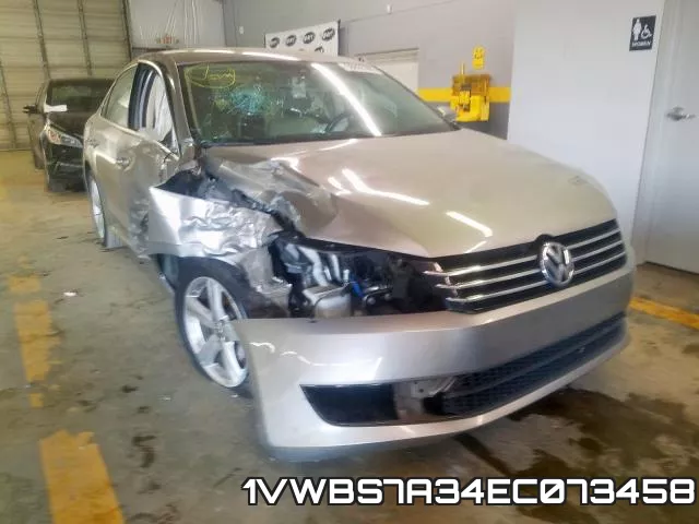 1VWBS7A34EC073458