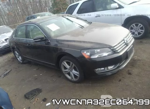 1VWCN7A32EC064799