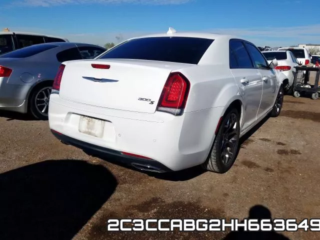 2C3CCABG2HH663649