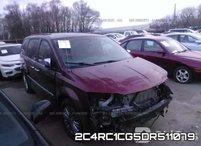 2C4RC1CG5DR511079