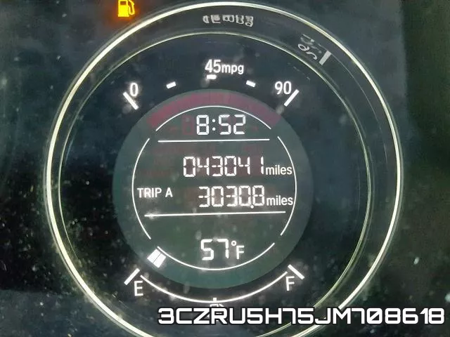 3CZRU5H75JM708618