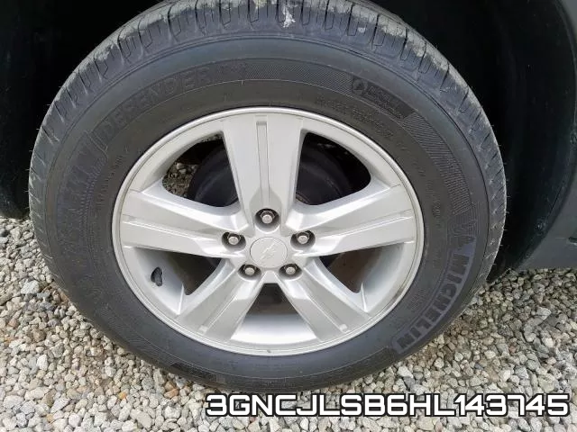3GNCJLSB6HL143745