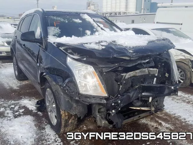 3GYFNAE32DS645827