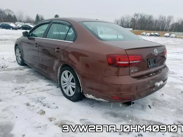 3VW2B7AJ0HM409107