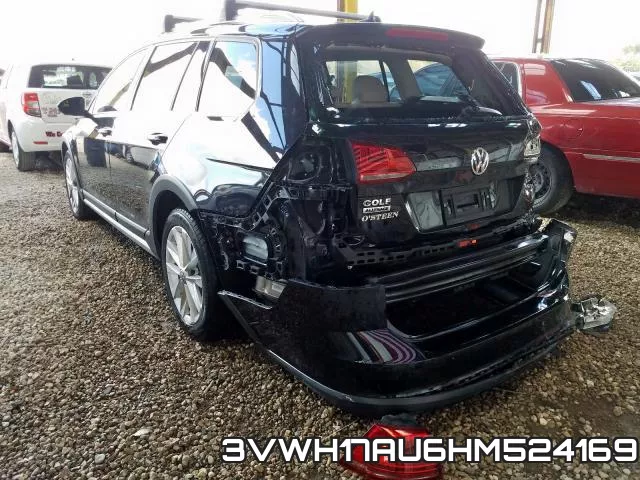 3VWH17AU6HM524169
