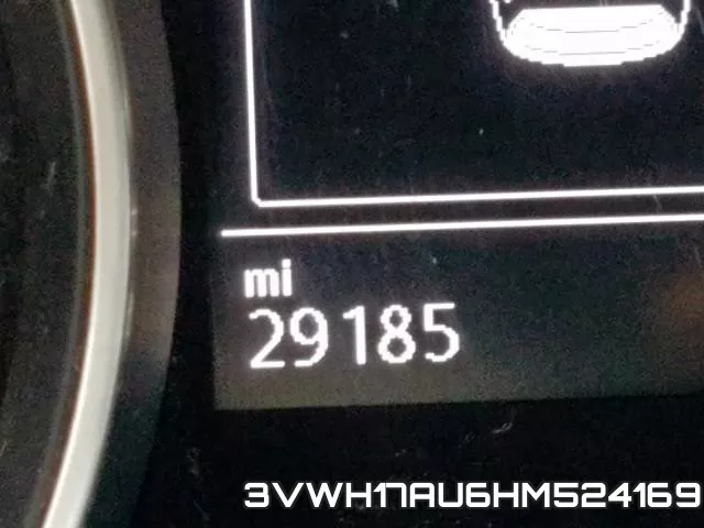 3VWH17AU6HM524169