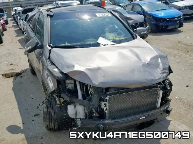 5XYKU4A71EG500749