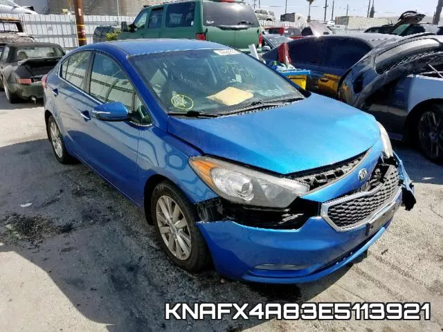 KNAFX4A83E5113921