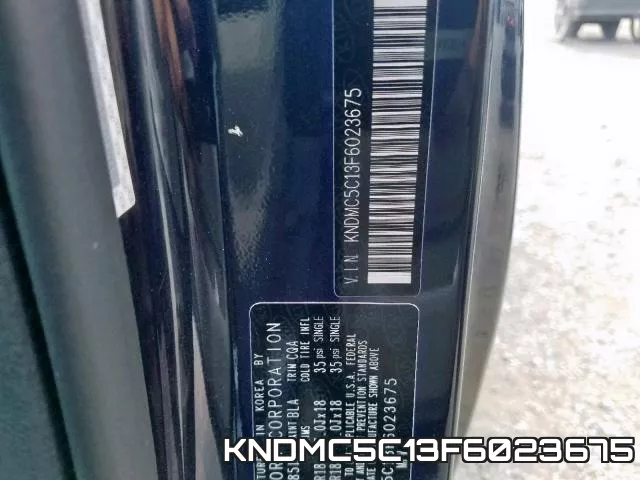 KNDMC5C13F6023675