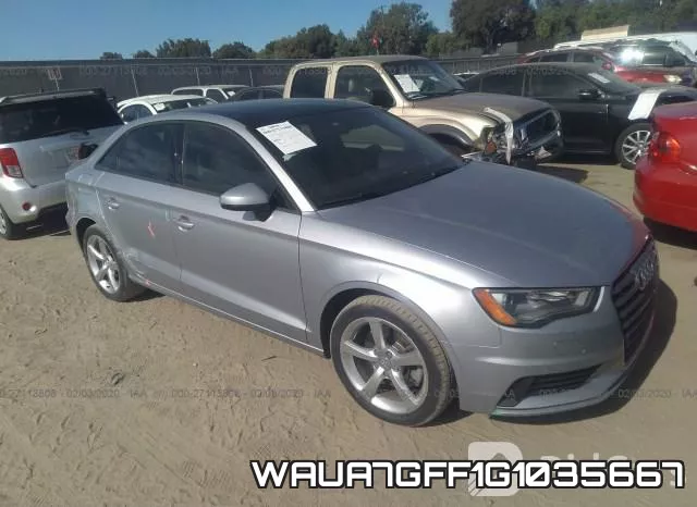 WAUA7GFF1G1035667