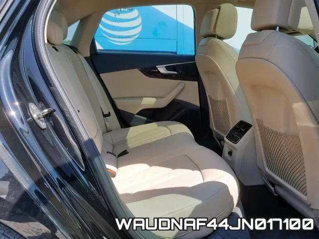 WAUDNAF44JN017100