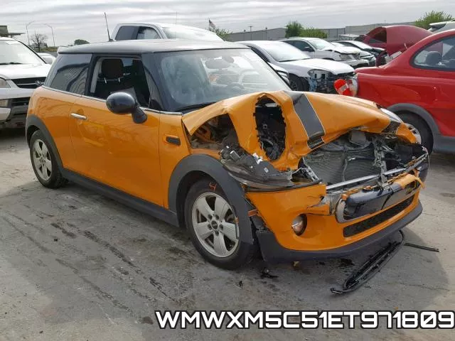 WMWXM5C51ET971809