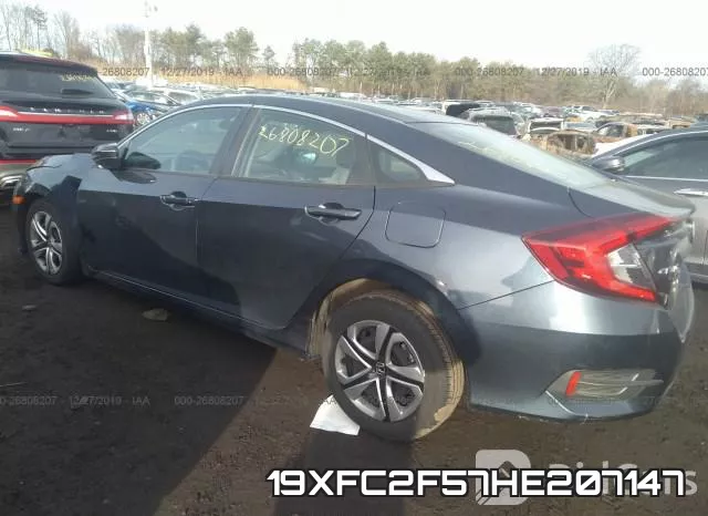 19XFC2F57HE207147