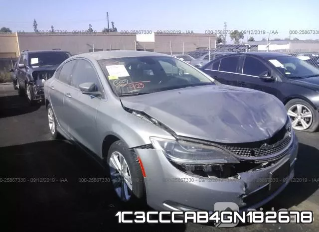 1C3CCCAB4GN182678
