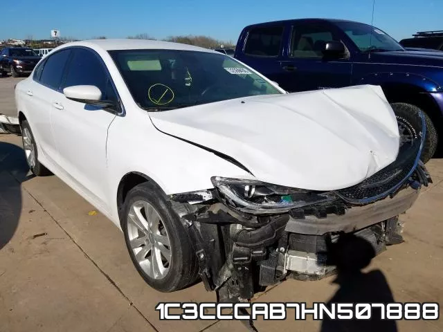 1C3CCCAB7HN507888