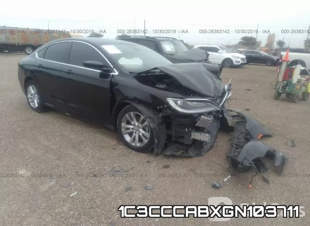1C3CCCABXGN103711