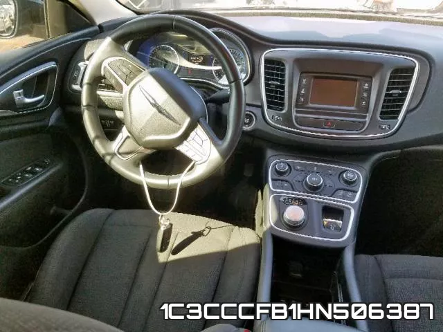 1C3CCCFB1HN506387