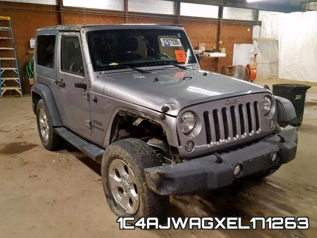1C4AJWAGXEL171263