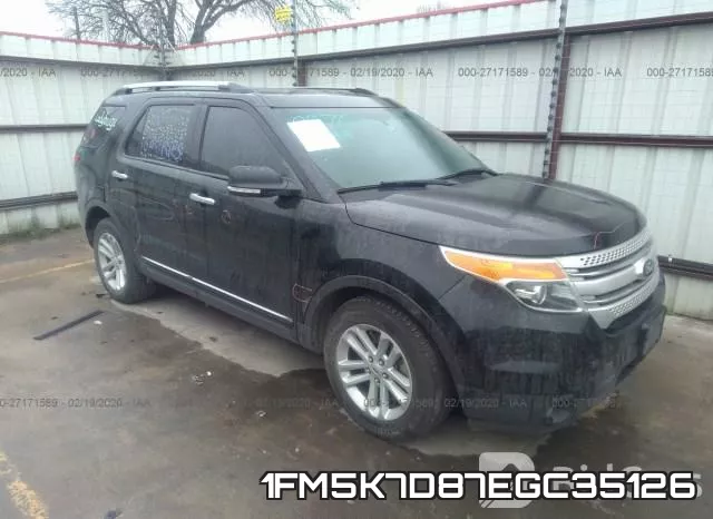 1FM5K7D87EGC35126