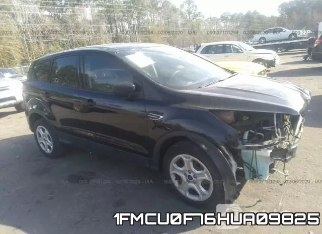 1FMCU0F76HUA09825