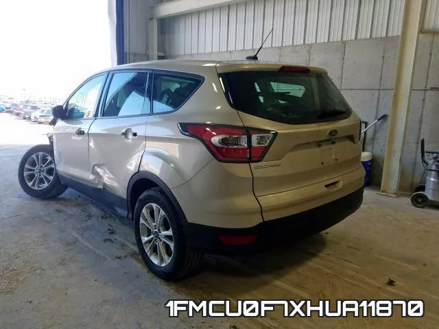 1FMCU0F7XHUA11870