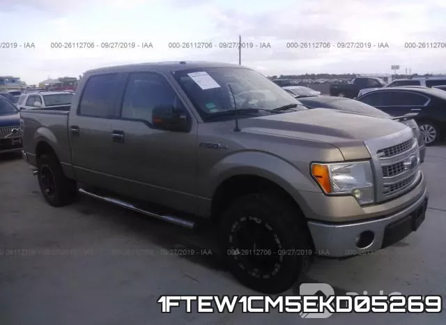1FTEW1CM5EKD05269
