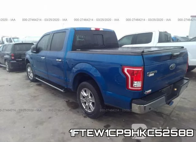1FTEW1CP9HKC52588