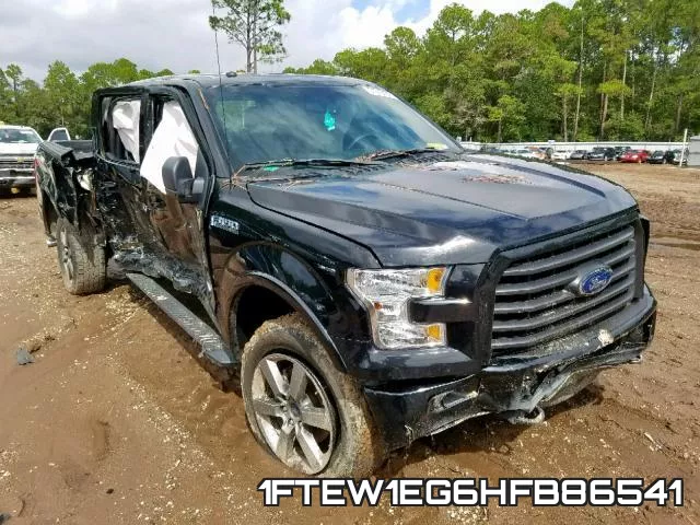 1FTEW1EG6HFB86541