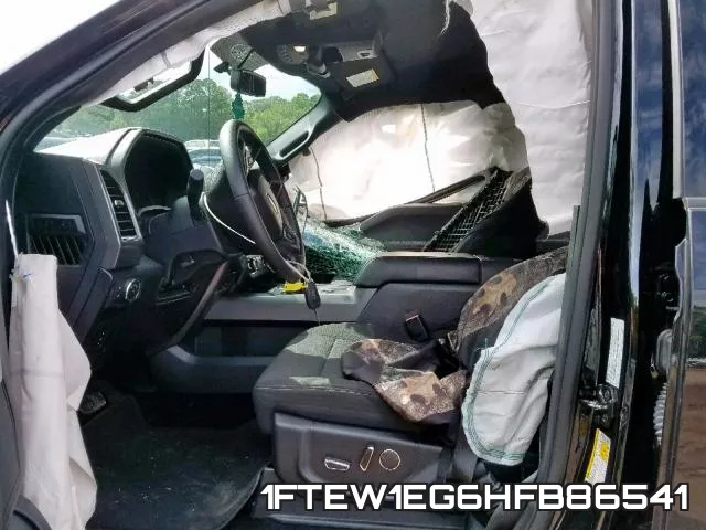 1FTEW1EG6HFB86541