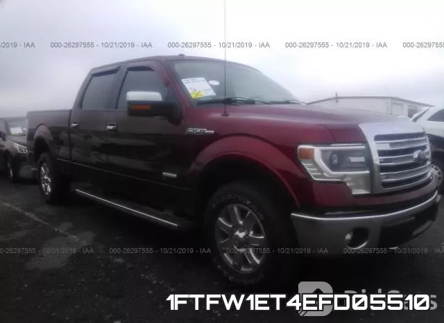 1FTFW1ET4EFD05510
