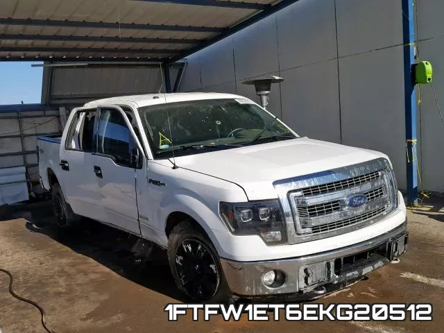 1FTFW1ET6EKG20512