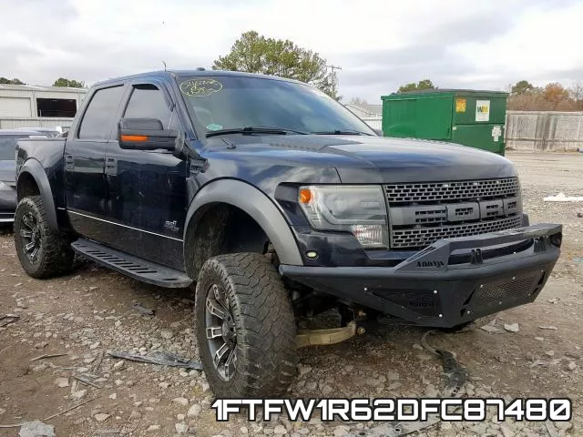 1FTFW1R62DFC87480