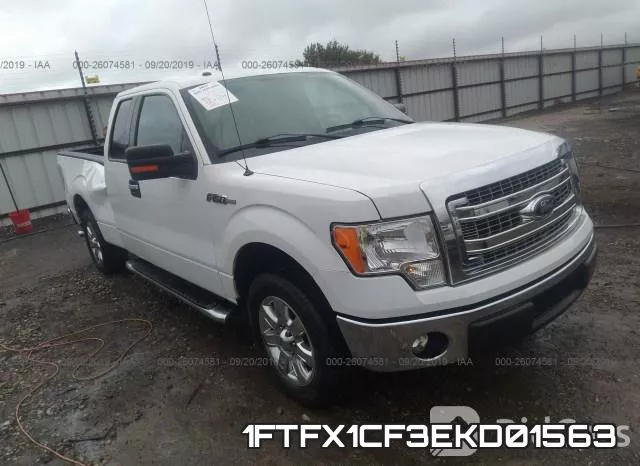 1FTFX1CF3EKD01563
