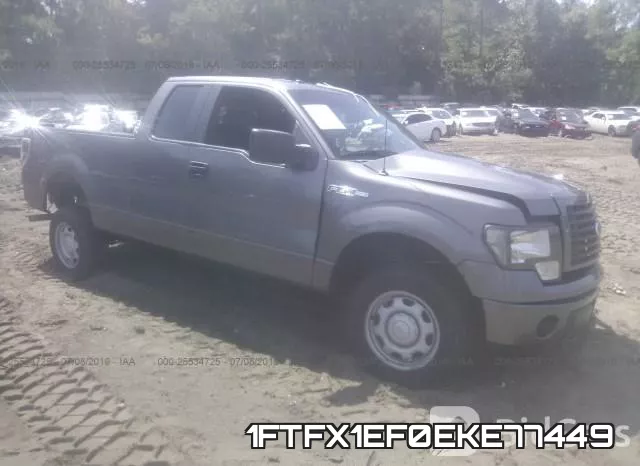 1FTFX1EF0EKE77449