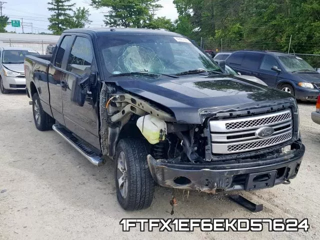 1FTFX1EF6EKD57624