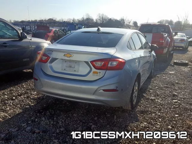 1G1BC5SMXH7209612