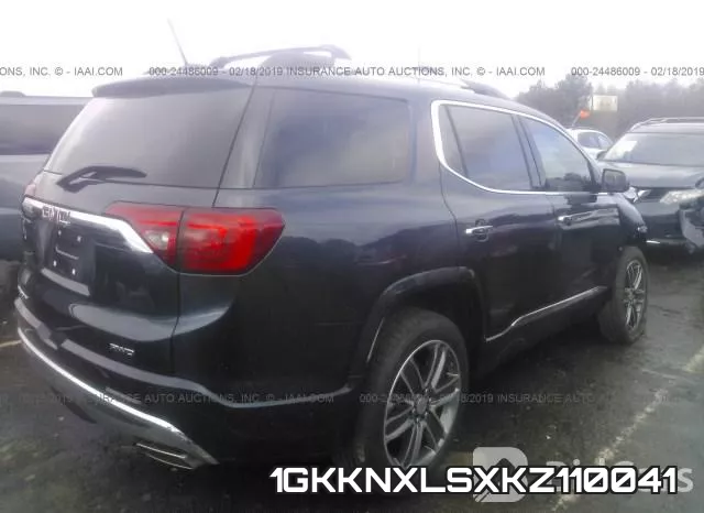 1GKKNXLSXKZ110041