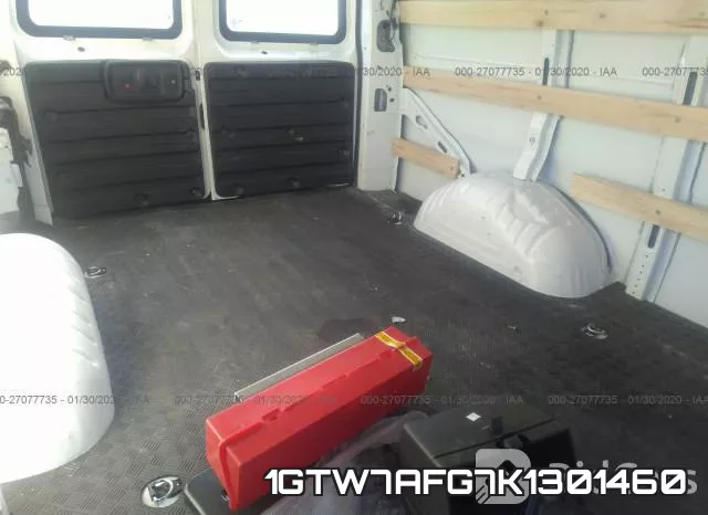 1GTW7AFG7K1301460