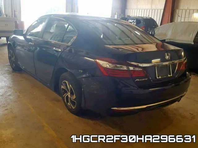 1HGCR2F30HA296631