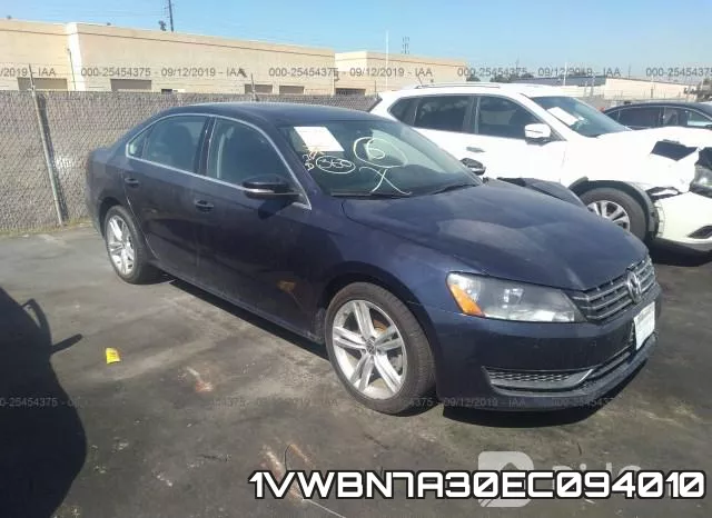 1VWBN7A30EC094010