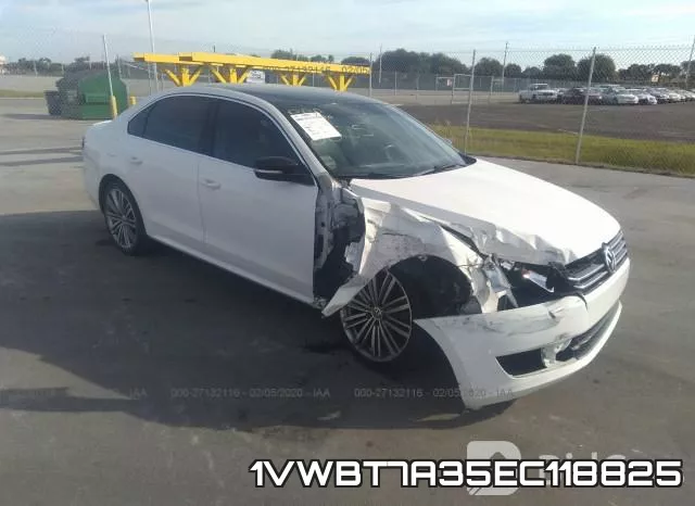 1VWBT7A35EC118825