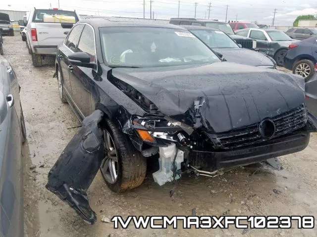 1VWCM7A3XFC102378