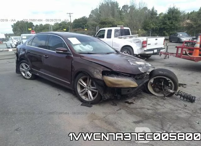 1VWCN7A37EC005800