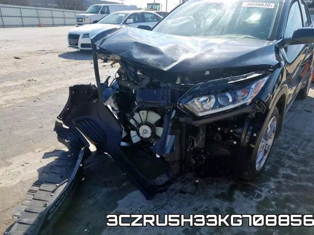 3CZRU5H33KG708856