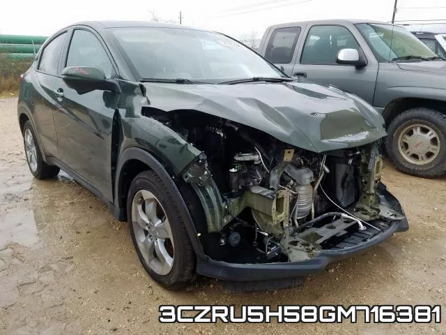 3CZRU5H58GM716381